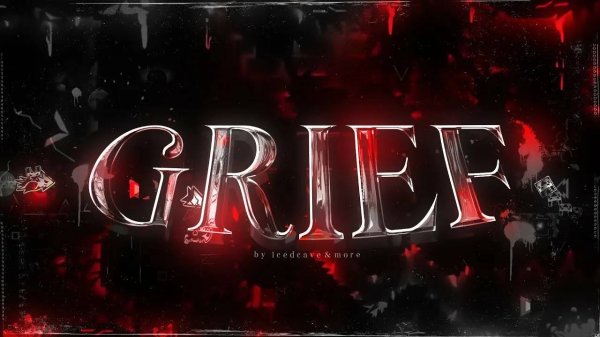 GRIEF by iCEdcave (showcase) (сорри за текст)