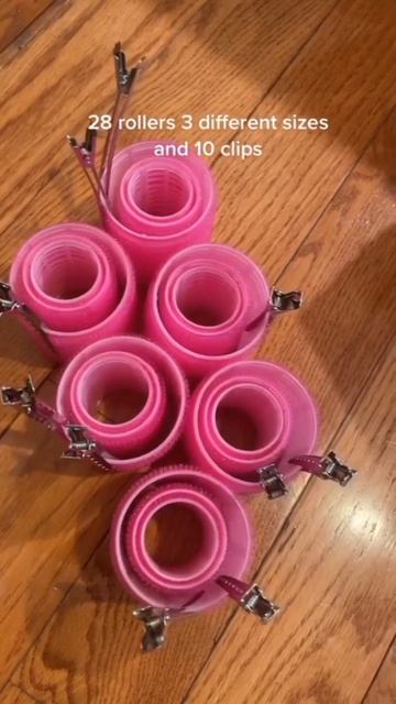 Jumbo Size hair roller set #short #shorts #usa #youtubeshorts #viral #viralvideo смотреть онлайн