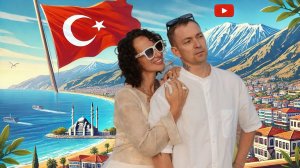 Турция снова радует: Газипаша, пляжи и новый этап жизни!