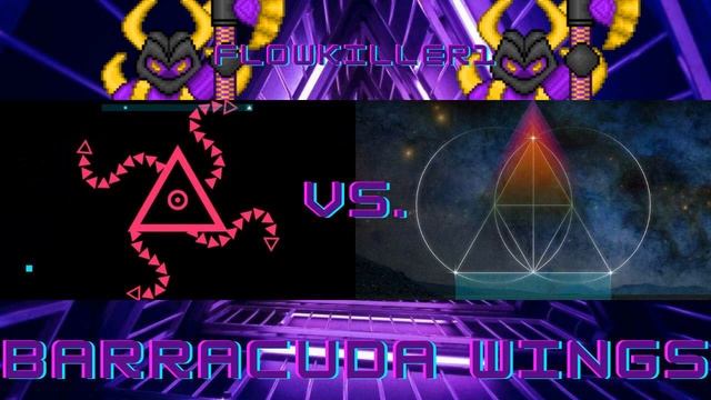 Just Shapes & Beats/The Glitch Mob Mix: Barracuda Wings смотреть онлайн