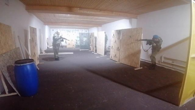 ТСП ведение огня в двойке со сменой огневых точек смотреть онлайн