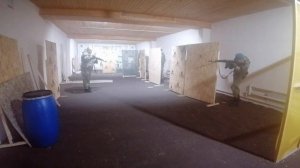 ТСП ведение огня в двойке со сменой огневых точек