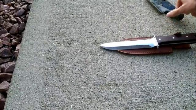 Hori Hori Garden Knife