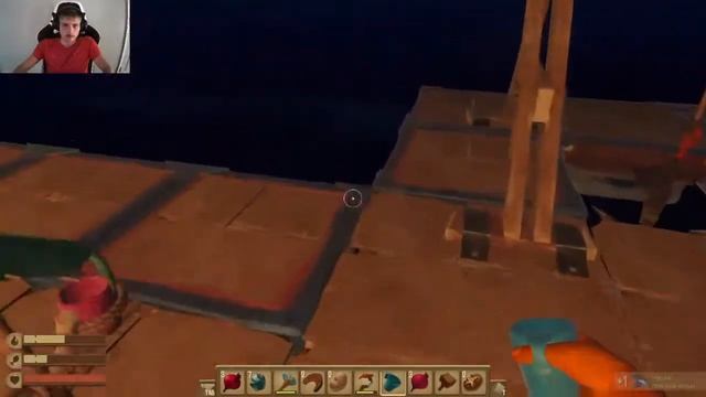raft супер усиление плота 3 серия смотреть онлайн