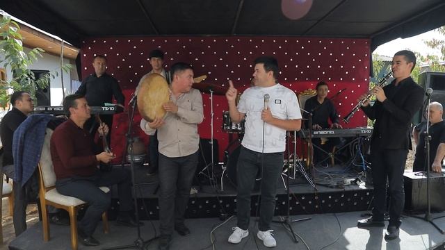 AVAZBEK SOLIEV O'RTOQLARING AYTGANDA YOR YOR смотреть онлайн