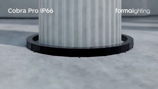 Surface Mounted Outdoor LED Linear Light - Cobra Pro IP66 By Formalighting смотреть онлайн