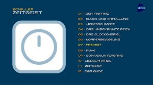 Schiller - Zeitgeist (1999) [Full Album]
