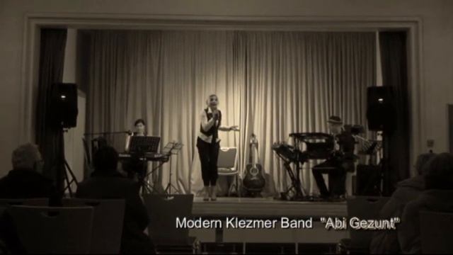 Abi Gezunt - Modern Klezmer Band "Abi Gezunt" смотреть онлайн