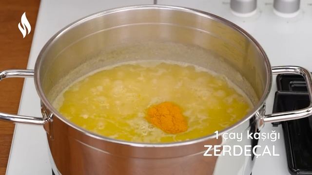 Sade Mercimek Çorbası Tarifi | Nasıl Yapılır?