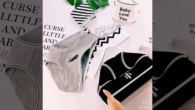 Трусики из хлопка. С высокой талией за 77 рублей смотреть онлайн