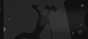 Играю в Scary head field ) МЕНЯ ПОЙМАЛ СИРЕНАГОЛОВЫЙ! 😱 / 2 часть