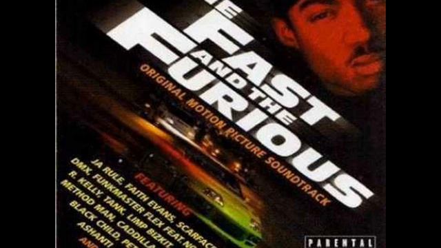 THE FAST AND THE FURIOUS SOUNDTRACK LINKIN PARK