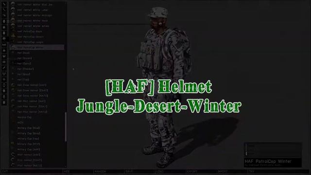 Hungarian ArmA Fanatics [HAF] Custom Camo by Dög_Hawk смотреть онлайн
