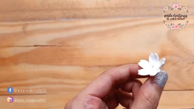🌸 Cherry Blossom 🌸 | How I Made Cherry Blossoms With Clay 🌸 смотреть онлайн