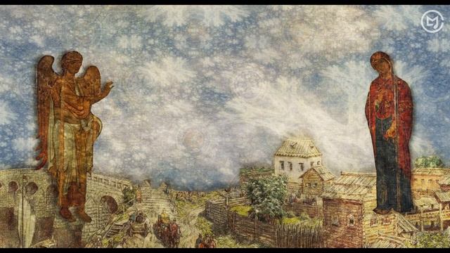 В. ТИТОВ
Партесный концерт «Безневестная Дево» смотреть онлайн