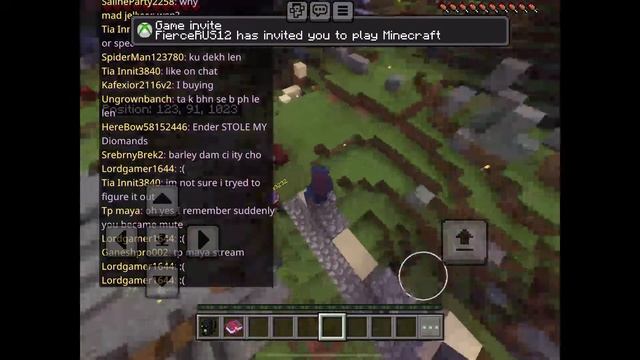 Lifeboat Survival Mode / Minecraft Multiplayer Public Server To Join / Minecraft Live смотреть онлайн