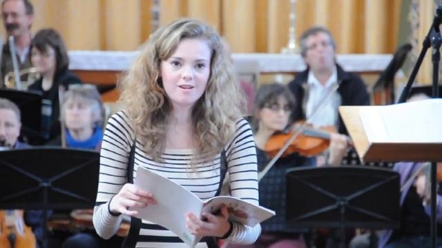 Alice Tow - 'Pie Jesu' (Faure) смотреть онлайн
