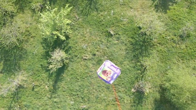 même pendant le confinement, les œufs de Pâques seront livrés, mais par drone en Seine !!!! смотреть онлайн