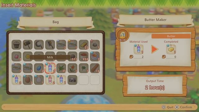 STORY OF SEASONS: Pioneers of Olive Town part 24 смотреть онлайн