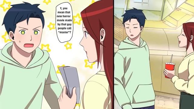 【Manga Dub】My parents who have strict conditions for my wife found out she was a delinquent…【RomCom смотреть онлайн
