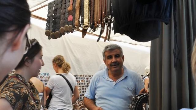 WOMENISER IN TURKEY ANTALYA KEMER смотреть онлайн
