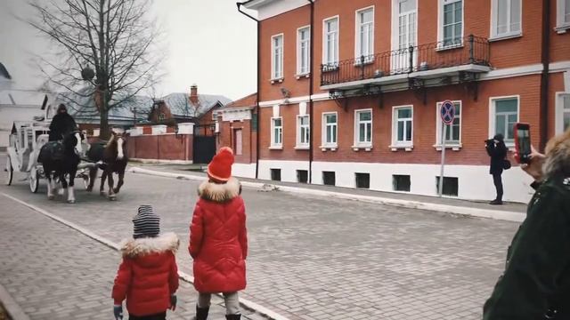 Коломенский экипаж смотреть онлайн