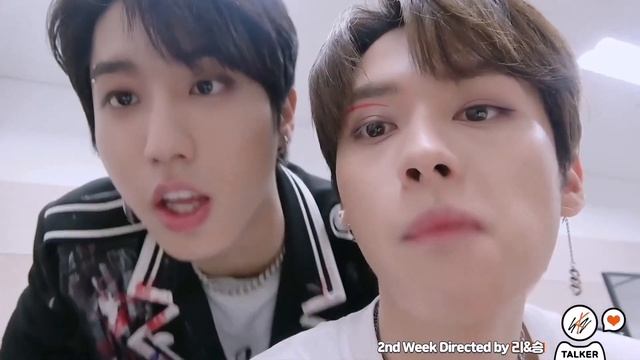 Stray Kıds Minsung Twixtor Clips ♡!