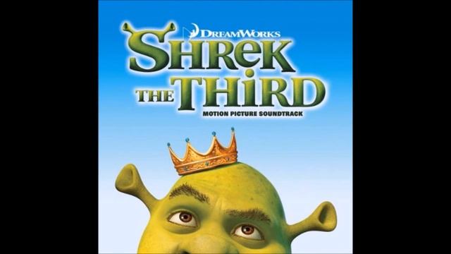 Shrek The Third Soundtrack 11. Macy Gray - What I Gotta Do