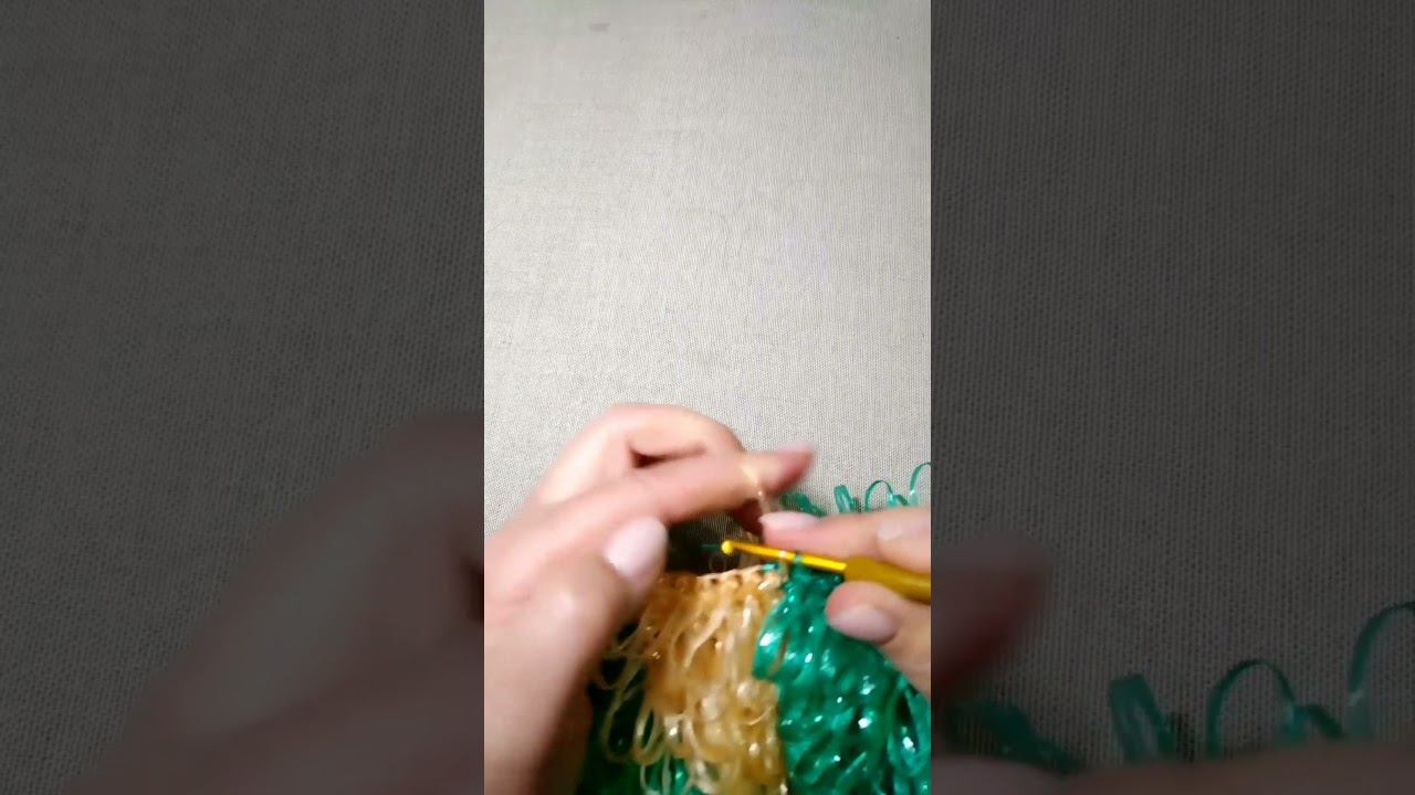 ✅ #Shorts ЛЮБИМАЯ МОЧАЛКА ПО СПИРАЛИ