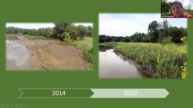 Restoring Wild Rice Marshes, the Anacostia River's Filters with Jorge Bogantes смотреть онлайн