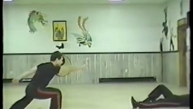 8 Drunken Immortals - Chung-Li Chases Monsters and Ghosts смотреть онлайн