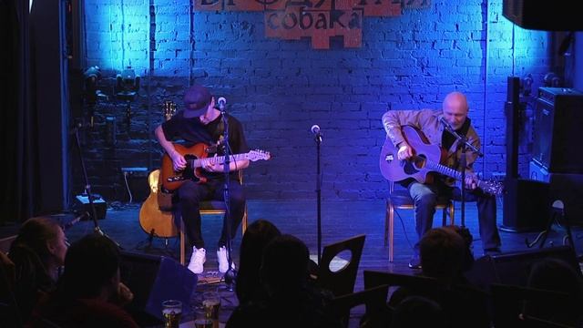 Вячеслав Лощилов – Эти трое (Бродячая Собака, 26.01.2025)