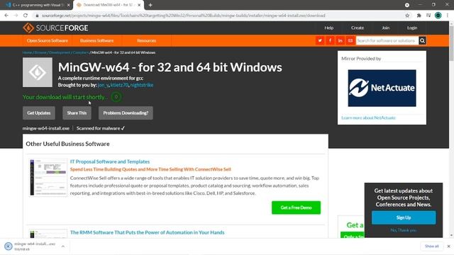 C tutorial for beginners 🕹️ смотреть онлайн
