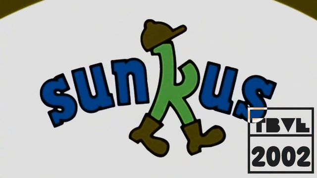 [REQUESTED/FIXED] Sunkus Logo Effects (Sponsored By Time Life Video 1978 Effects)
