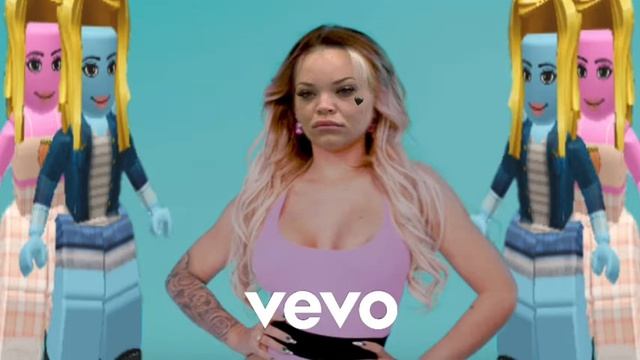 MARINA & Katja Krasavice - Bubblegum Lippen смотреть онлайн