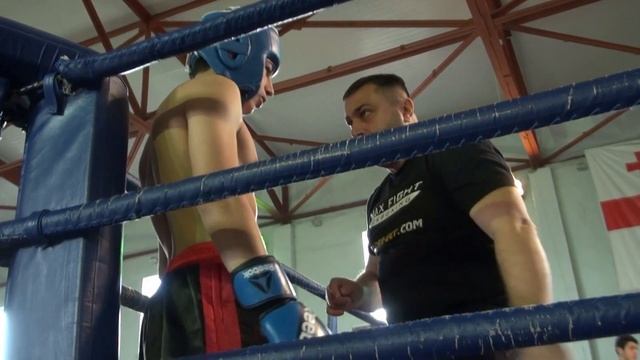 Akhalkalaki Kickboxing 2023 смотреть онлайн