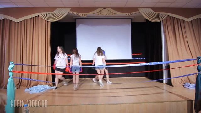 Лицей №84 Dance Battle 2014. Начало смотреть онлайн