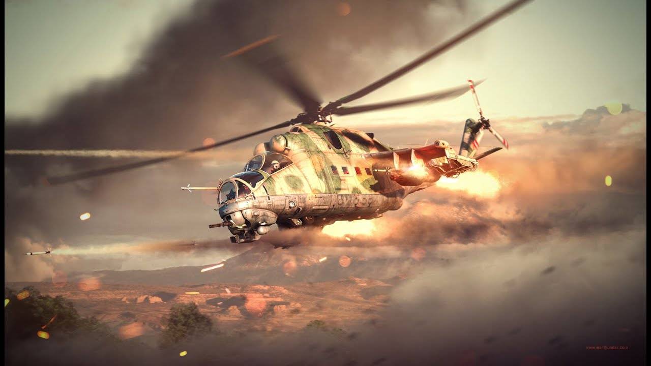 WarThunder смотреть онлайн