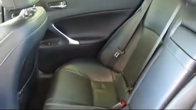 2012 Lexus Is Is 250 Sedan Valencia Santa Clarita Palmdale San Fernando Simi Valley смотреть онлайн
