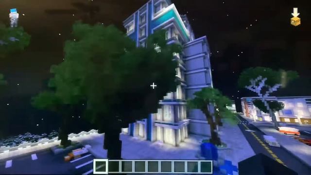 Tour of Aurora City | Aurora City Ep #1 смотреть онлайн
