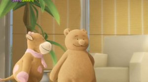 Нуки и друзья. Гроза