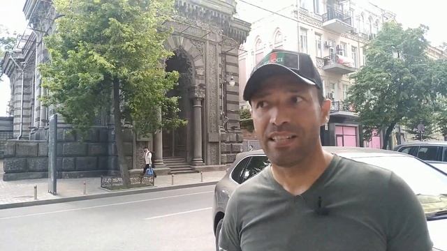 Kiev'de Gezilecek Yerler|Kreşhatik Cad.|Altın Kapı|Ev Barona|Aktör Evi смотреть онлайн