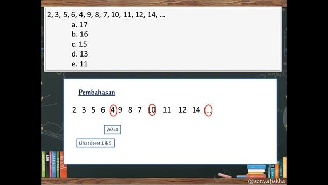Pembahasan soal TIU SKD смотреть онлайн