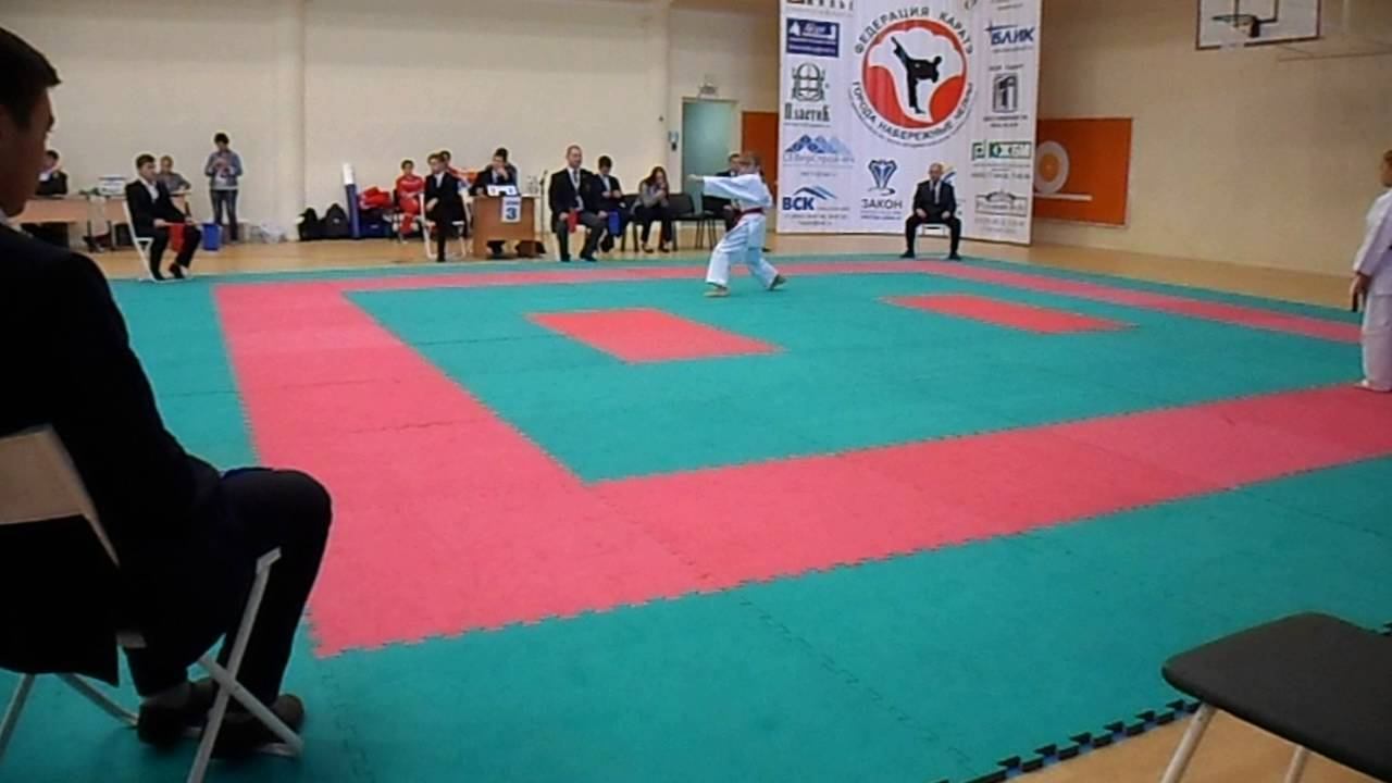 ката СК "БУДО" техника каратэ смотреть онлайн