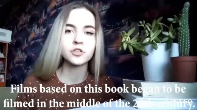 Роман Генри Джеймса _Поворот винта_ _ Henry James`s Novel _The Turn Of The Screw_