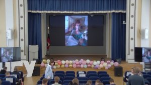 Вечер встречи выпускников СУНЦ ННГУ им. Н.И.Лобачевского