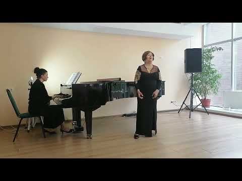 Алла - "Помнишь ли ты...?" (из оперетты Кальмана "Сильва") смотреть онлайн