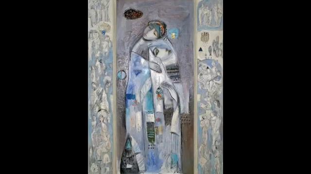 Universal Syrian artist (Zuhair Haseeb) смотреть онлайн