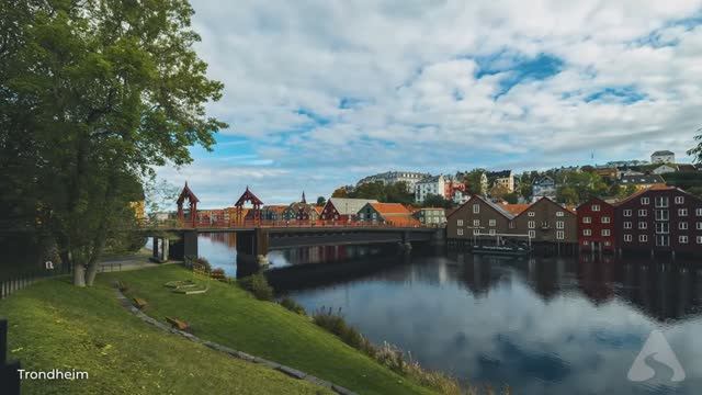 ЧУДЕСА НОРВЕГИИ | Самые удивительные места Норвегии | Путеводитель в формате 4K смотреть онлайн