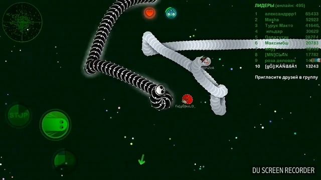 The Best Moment in wormax.io part 12 Clan [gĞ]Wormax.io смотреть онлайн